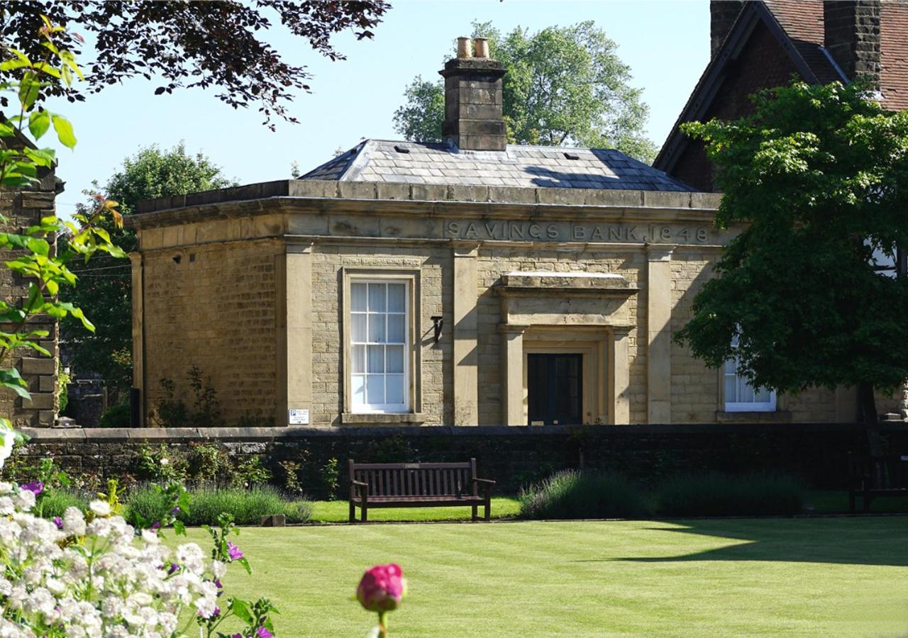 Willa Beautiful Old Bank In Bakewell Zewnętrze zdjęcie