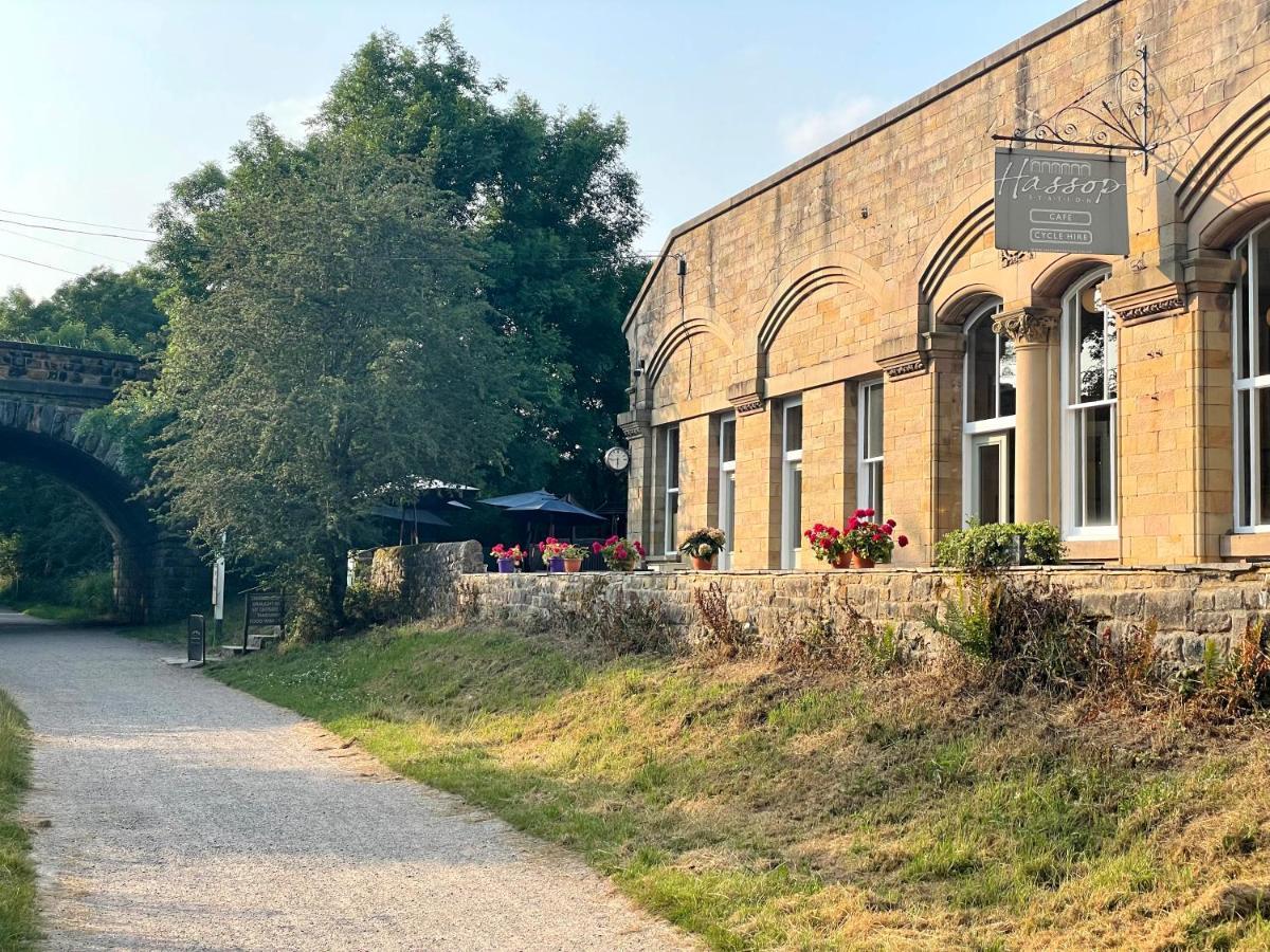 Willa Beautiful Old Bank In Bakewell Zewnętrze zdjęcie